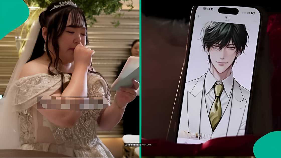 Japanese woman falls in love with AI, says yes to proposal