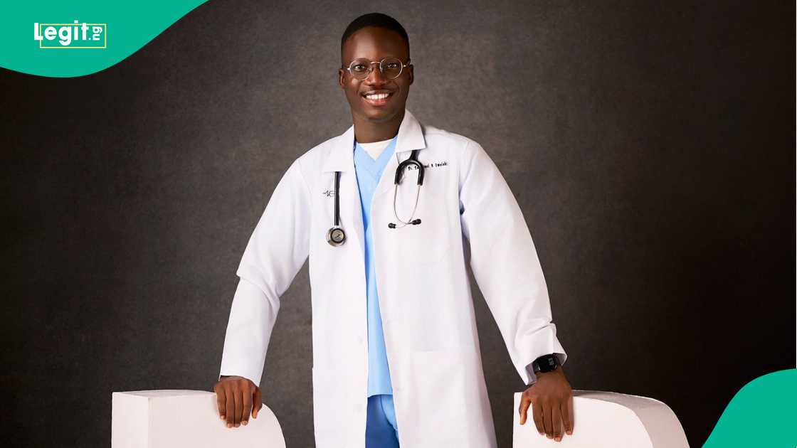 After 6 visa denials, Babcock University medical student becomes doctor, shares how he did it
