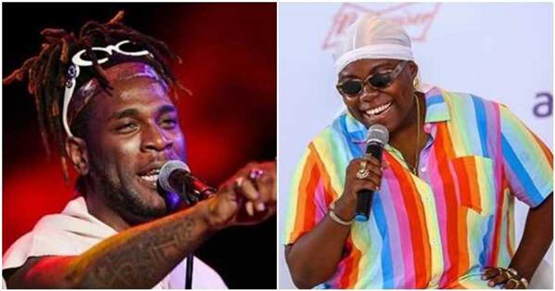 Burna Boy, Teni, others shine at Soundcity MVP awards