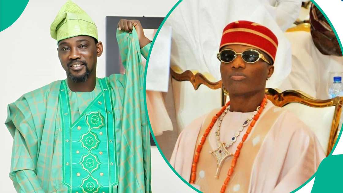 Pasuma’s surprise appearance at Wizkid’s Paris concert gets fans talking Pasuma’s surprise appearance at Wizkid’s Paris concert gets fans talking