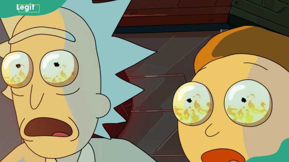 Rick and Morty