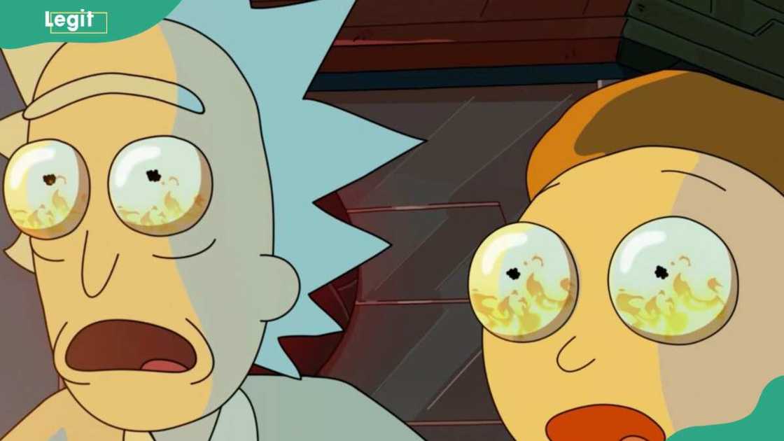 Rick and Morty Rick and Morty