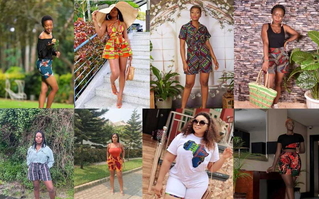 Nigerian ankara styles for ladies in 2022 Nigerian ankara styles for ladies in 2022