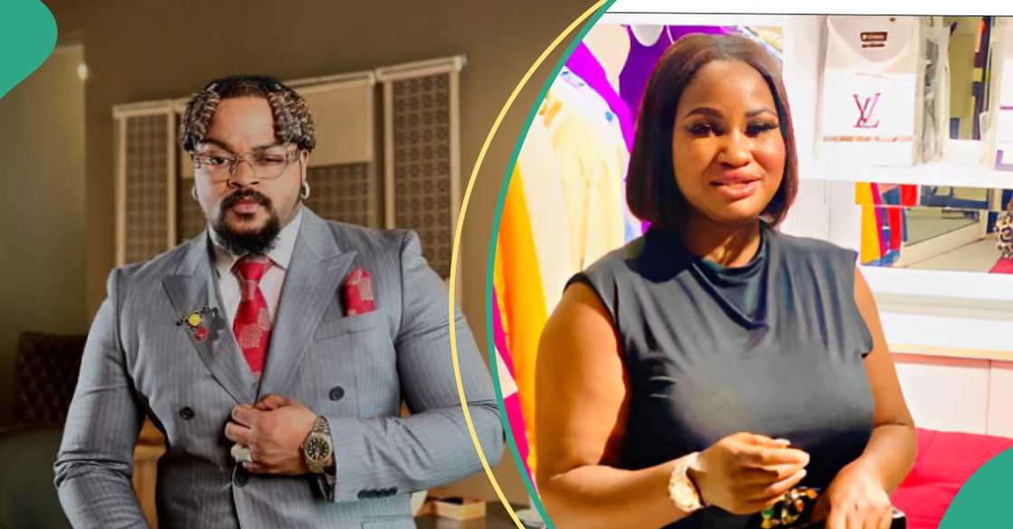 Drama unfolds as Whitemoney links up with Cubana Chiefpriest’s baby mama Drama unfolds as Whitemoney links up with Cubana Chiefpriest’s baby mama