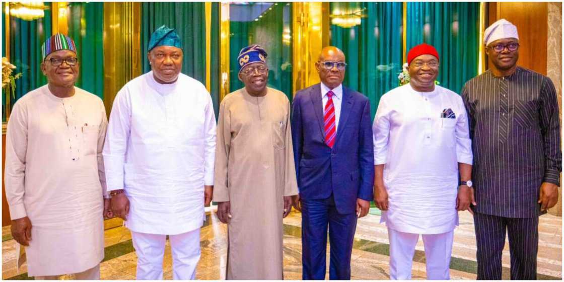 Bola Tinubu, Omoyele Sowore, Nyesom Wike, Governor Seyi Makinde Bola Tinubu, Omoyele Sowore, Nyesom Wike, Governor Seyi Makinde
