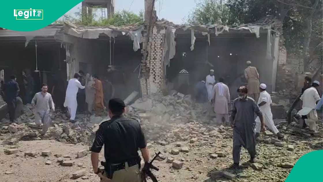 Pakistan