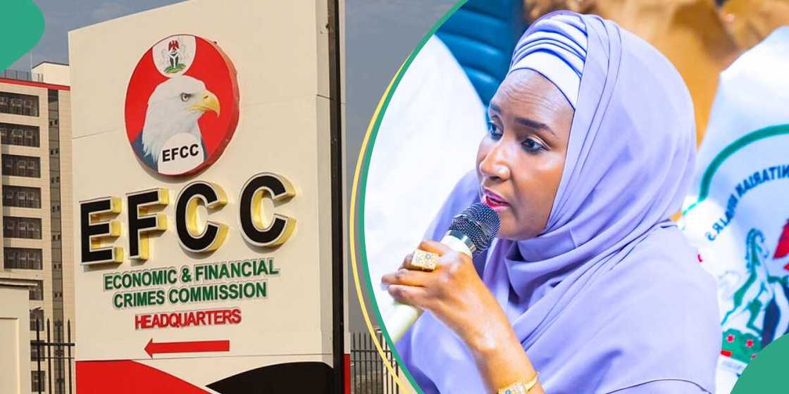 EFCC grants Buhari’s minister bail EFCC grants Buhari’s minister bail