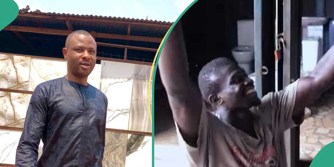 Enugu businessman rewards apprentice Enugu businessman rewards apprentice