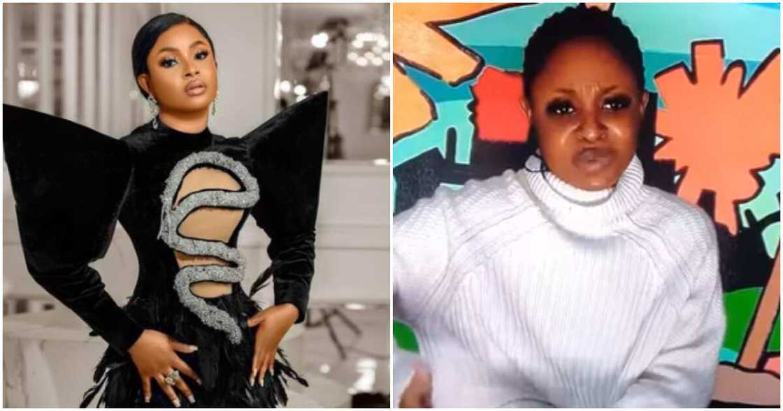 BBNaija Level-up contestant Bella BBNaija Level-up contestant Bella