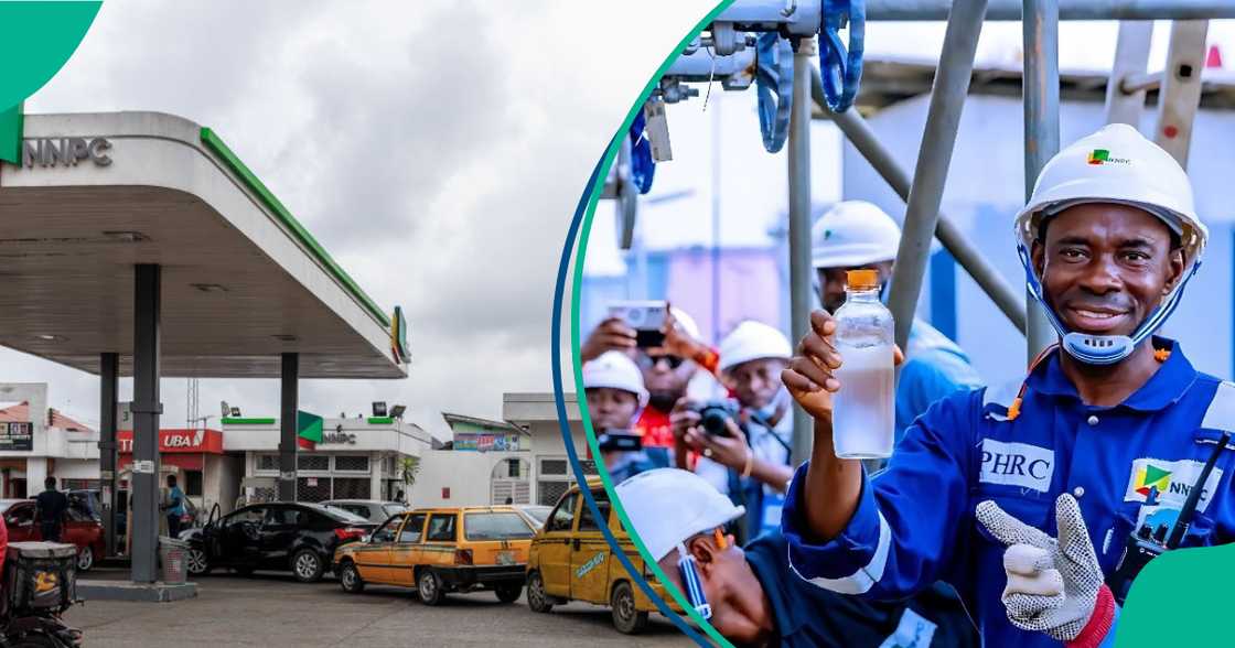 Tanker drivers in controversy with Port Harcourt refinery management Tanker drivers in controversy with Port Harcourt refinery management