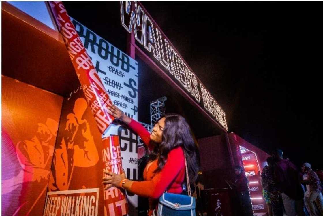 Walkers District: Johnnie Walker’s Convergence of Young Nigerian Creatives Walkers District: Johnnie Walker’s Convergence of Young Nigerian Creatives