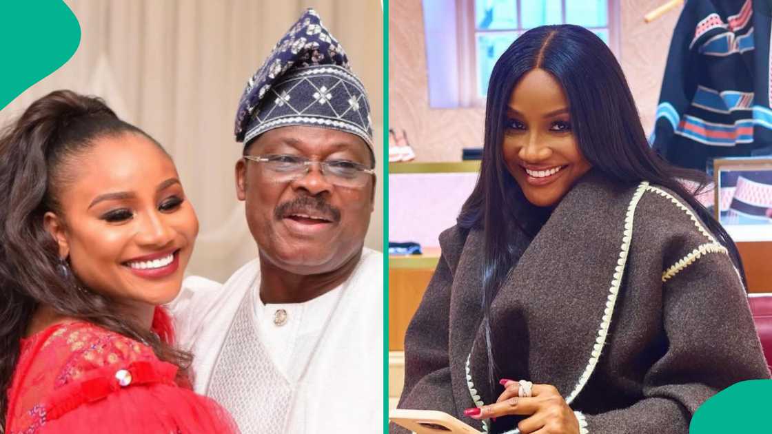 Late Ajimobi's eldest daughter dies at 42. Late Ajimobi's eldest daughter dies at 42.