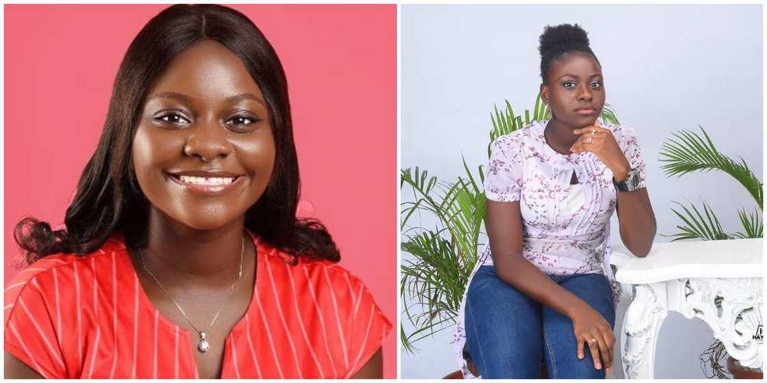 Young Nigerian Lady Celebrates as She Finishes from Harvard With Full Distinctions, Social Media Reacts Young Nigerian Lady Celebrates as She Finishes from Harvard With Full Distinctions, Social Media Reacts