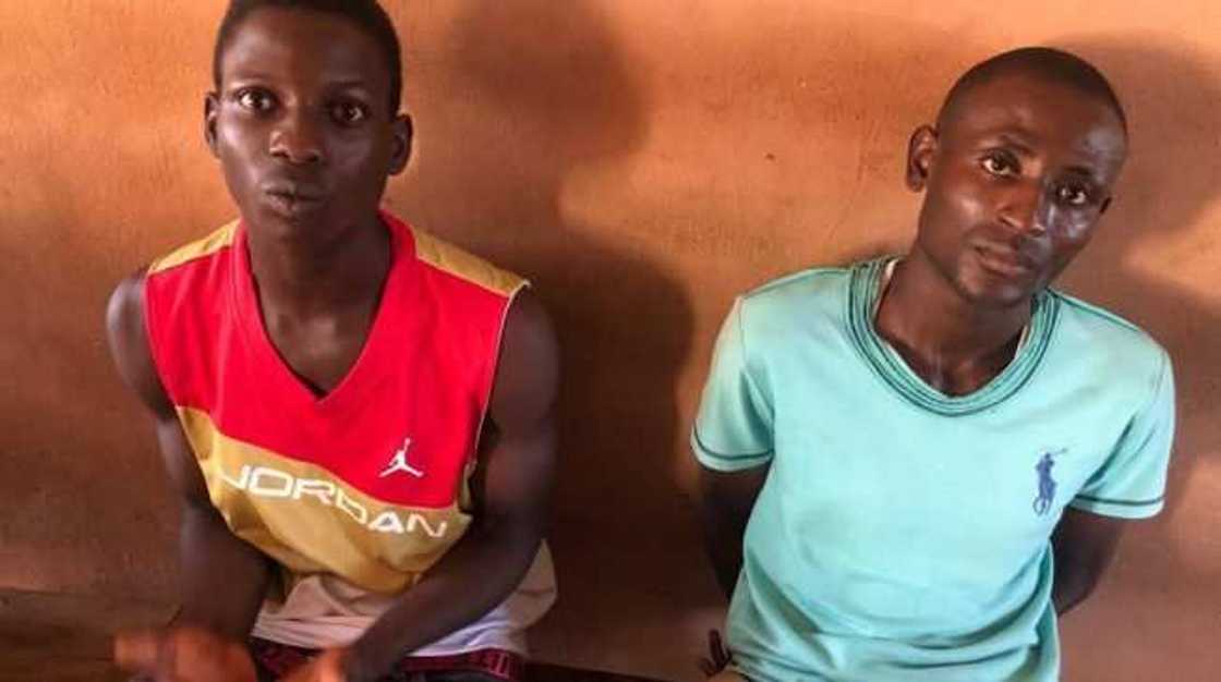 Allah Ya tona asirin Limamin da ya shirya damfarar mabiyansa N3,000,000 Allah Ya tona asirin Limamin da ya shirya damfarar mabiyansa N3,000,000