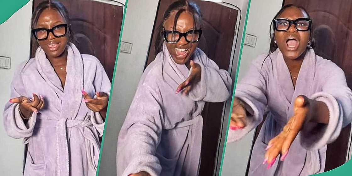 Lady shares how her late father's name clears bills for her Lady shares how her late father's name clears bills for her