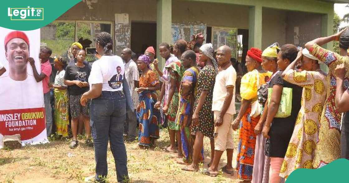 KOF distributes relief items KOF distributes relief items