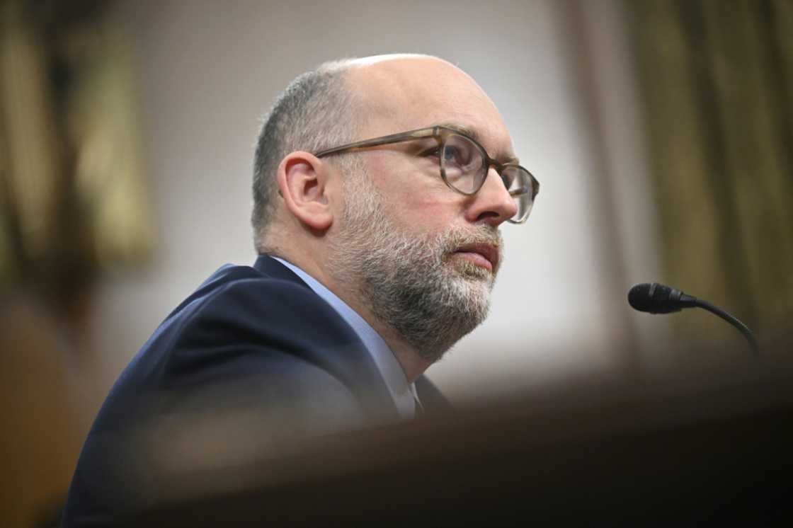 Donald Trump named Russell Vought the acting director of the Consumer Financial Protection Bureau Donald Trump named Russell Vought the acting director of the Consumer Financial Protection Bureau