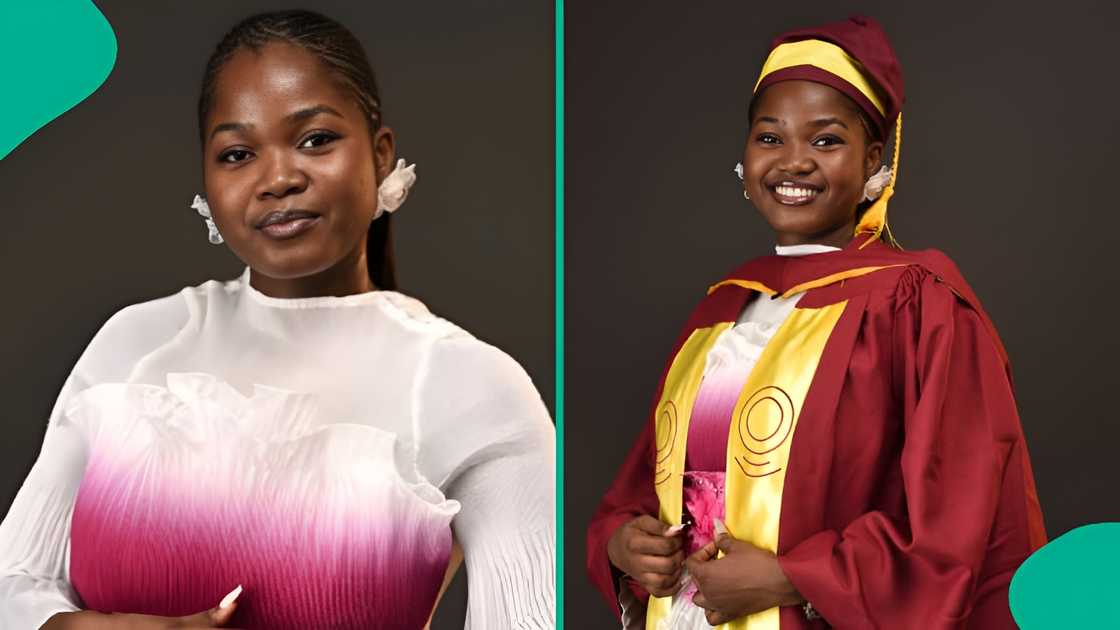 UNILAG graduate Kehinde Adekala shares her academic journey and 4.36 CGPA after choosing a challenging course.