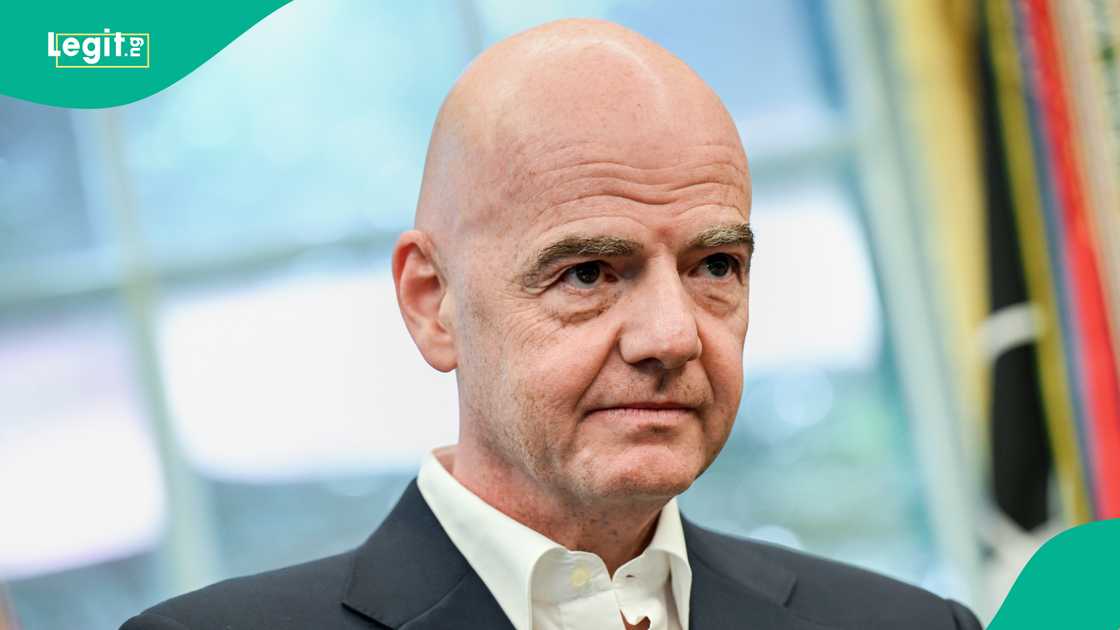 World Cup, FIFA, CBP, ECA, Gianni Infantino, CAF World Cup, FIFA, CBP, ECA, Gianni Infantino, CAF