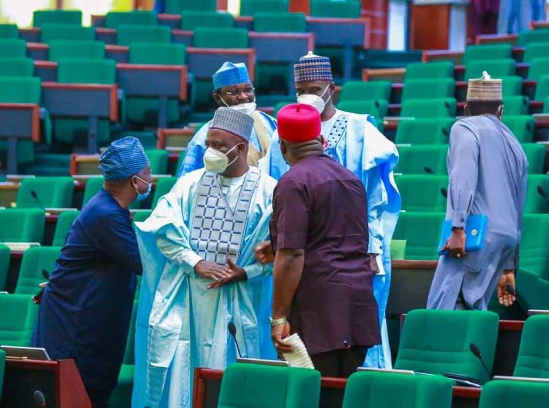 Lawmakers of the House Lawmakers of the House