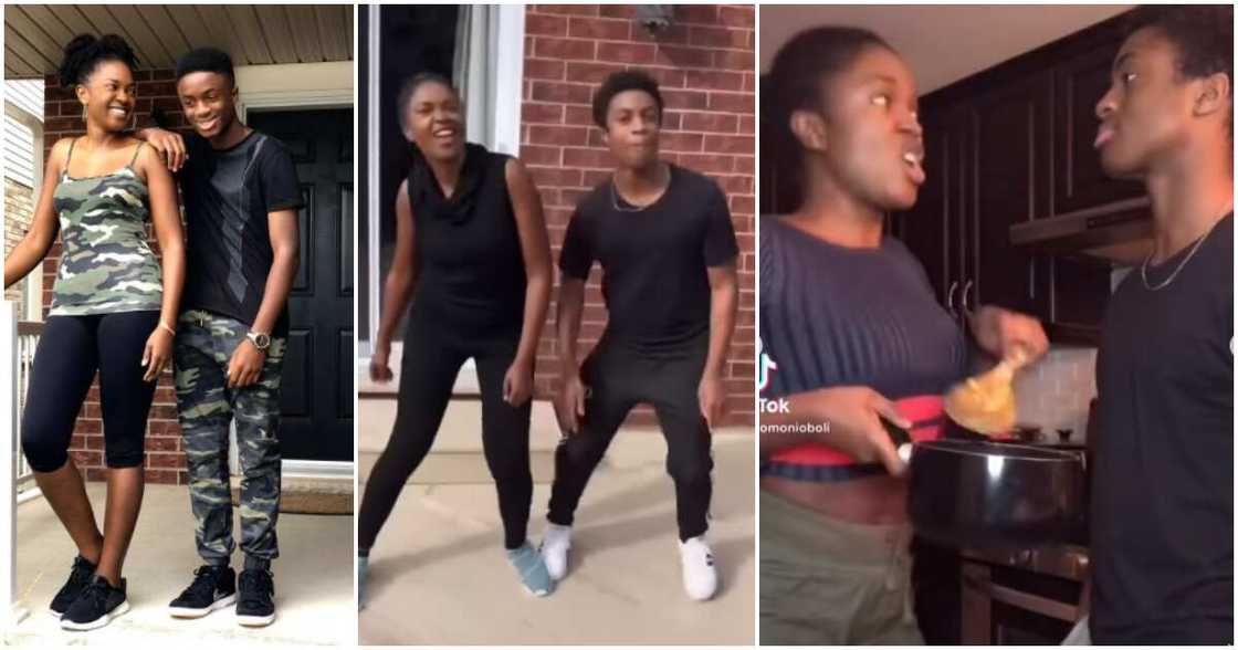 Omoni Oboli marks son's birthday. Omoni Oboli marks son's birthday.