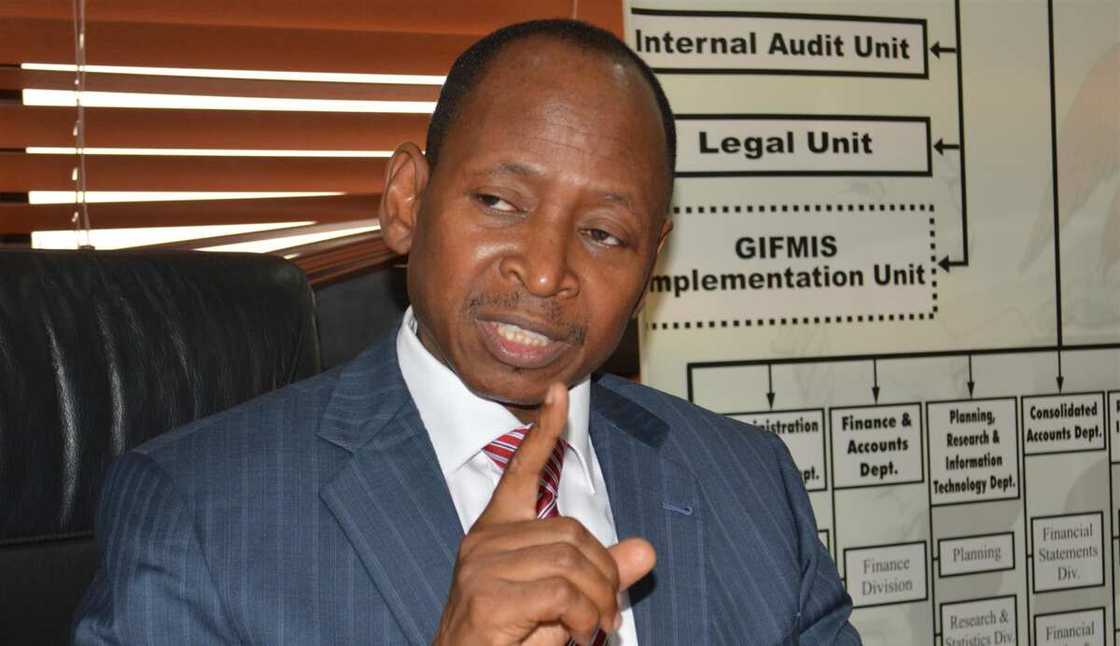 Jihohin Najeriya za su samu karin kaso bayan karin VAT – Inji AGF Jihohin Najeriya za su samu karin kaso bayan karin VAT – Inji AGF