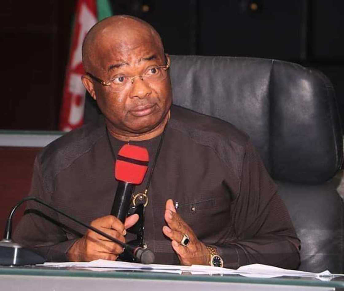 Poll: Imolites rate Hope Uzodinma low after 100 days in office Poll: Imolites rate Hope Uzodinma low after 100 days in office