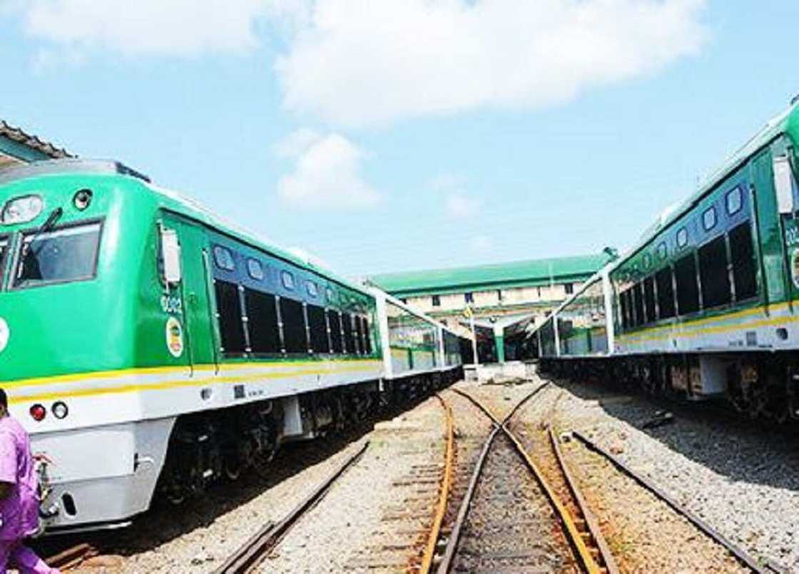 Nigerians reduce patronage of train transportation, further decline predicted Nigerians reduce patronage of train transportation, further decline predicted
