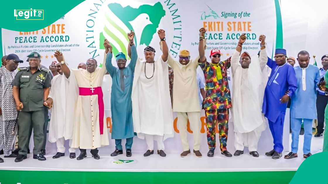 Analyst predicts Oyebanji's re-election in Ekiti 2026 Analyst predicts Oyebanji's re-election in Ekiti 2026