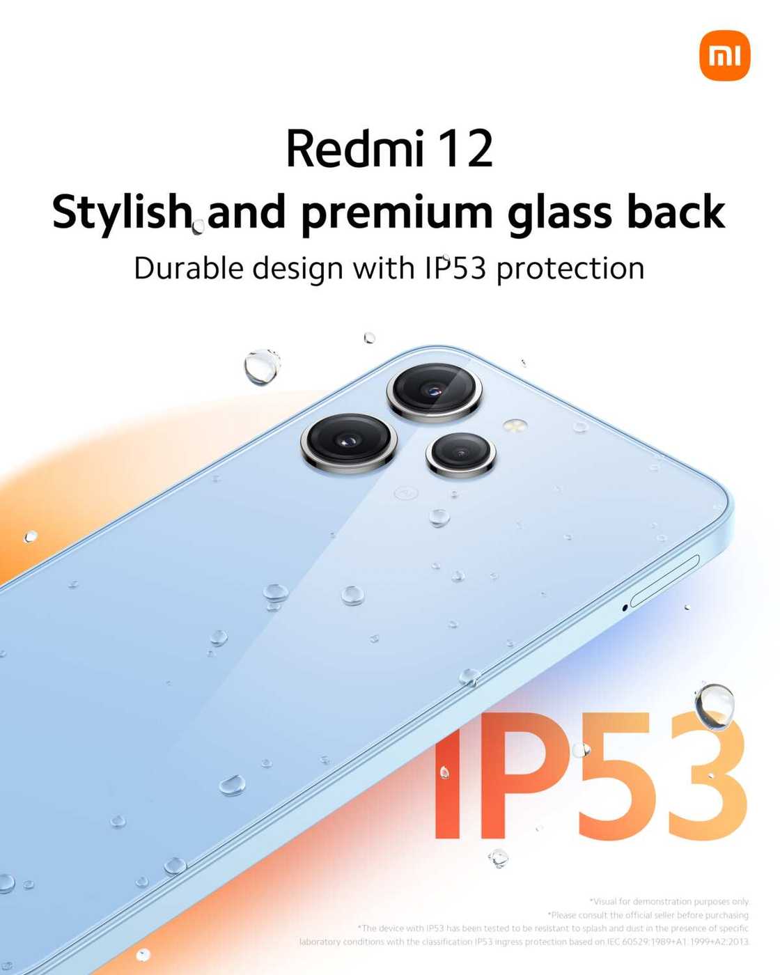 Xiaomi Launches the Brand-New Redmi 12: Power, Style and Durability in One Package Xiaomi Launches the Brand-New Redmi 12: Power, Style and Durability in One Package