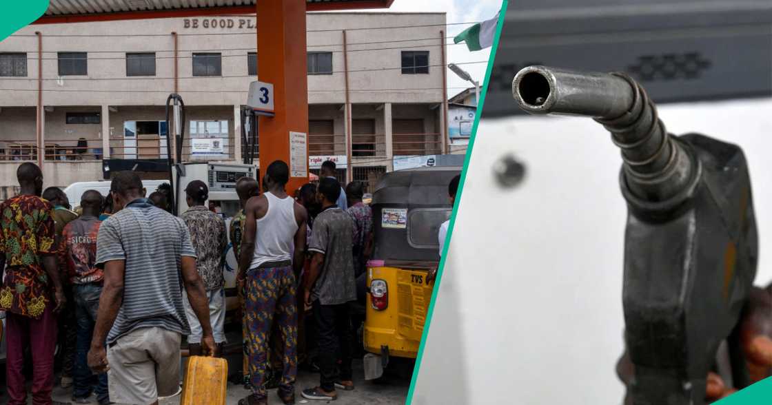 New petrol prices emerge at filling stations nationwide New petrol prices emerge at filling stations nationwide