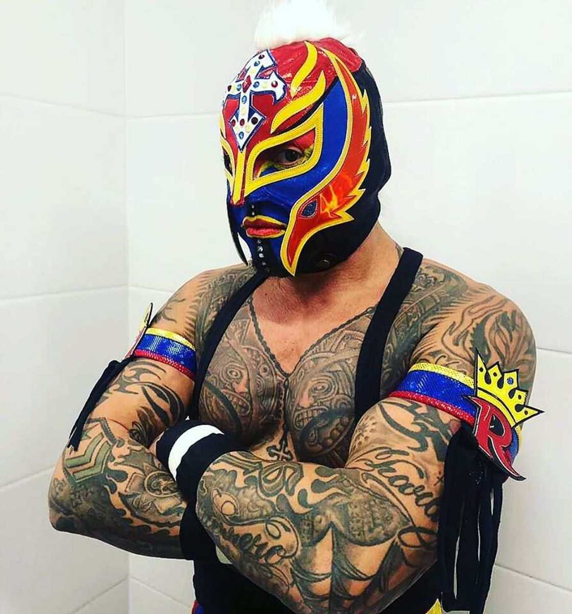 Rey Mysterio net worth Rey Mysterio net worth