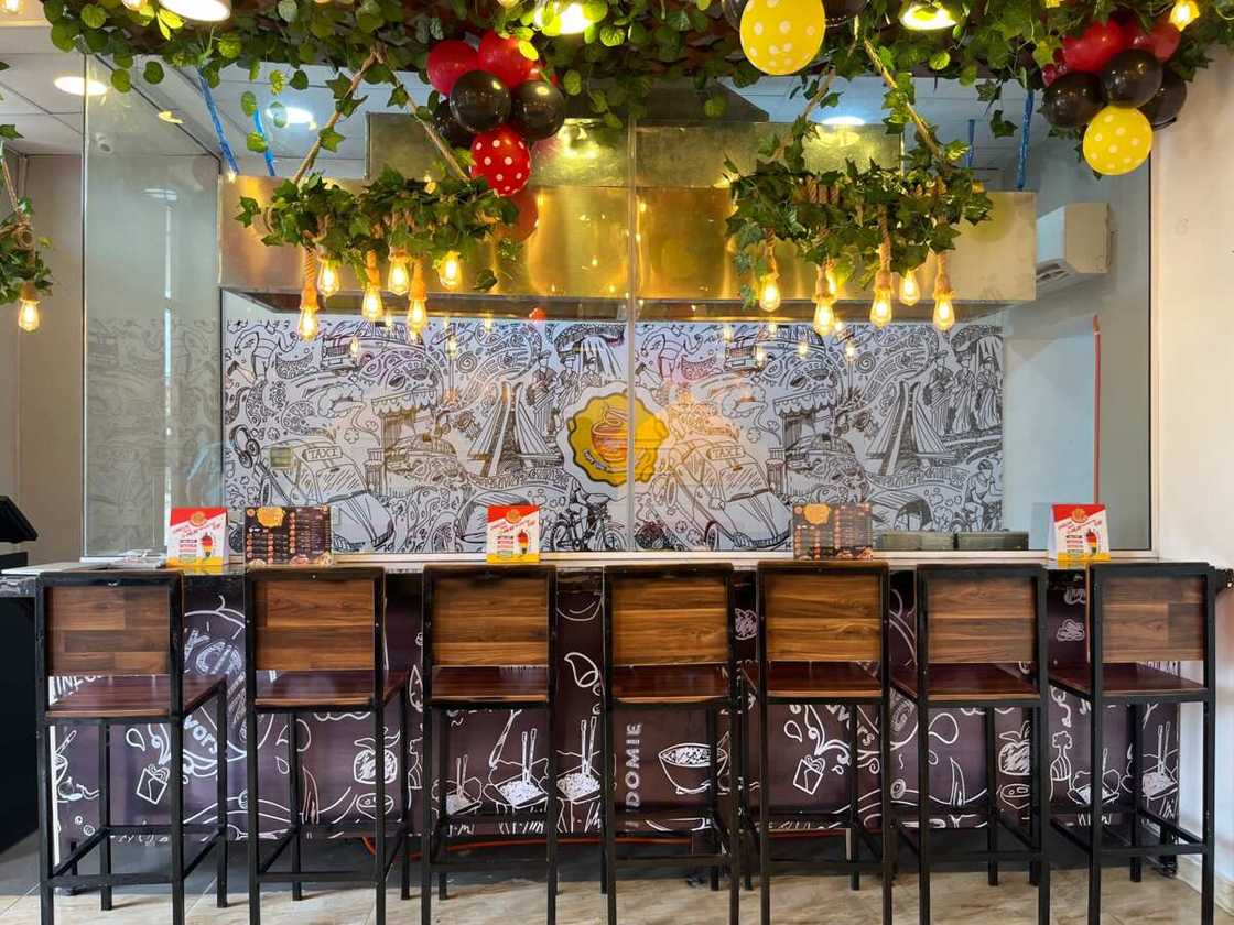 Instant Noodle Obsession: Discover Nigeria’s First Noodle Bar with a Unique Spin on the Humble Meal Instant Noodle Obsession: Discover Nigeria’s First Noodle Bar with a Unique Spin on the Humble Meal