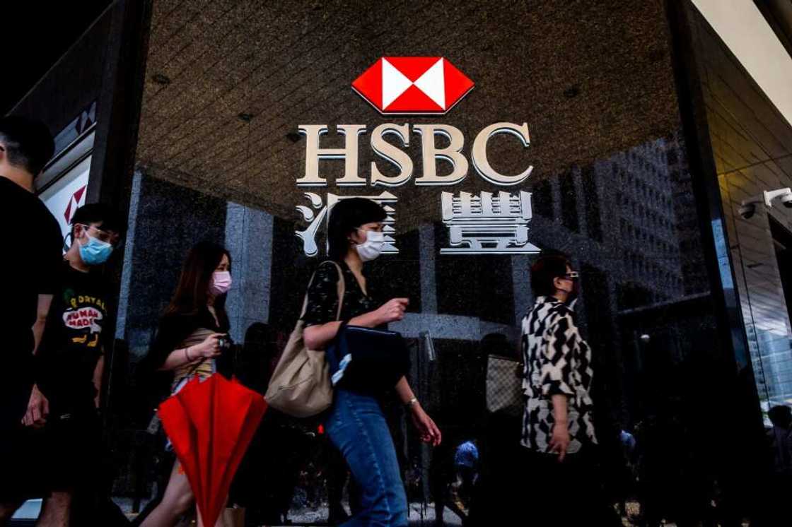 HSBC is facing pressure to spin off its Asian business HSBC is facing pressure to spin off its Asian business