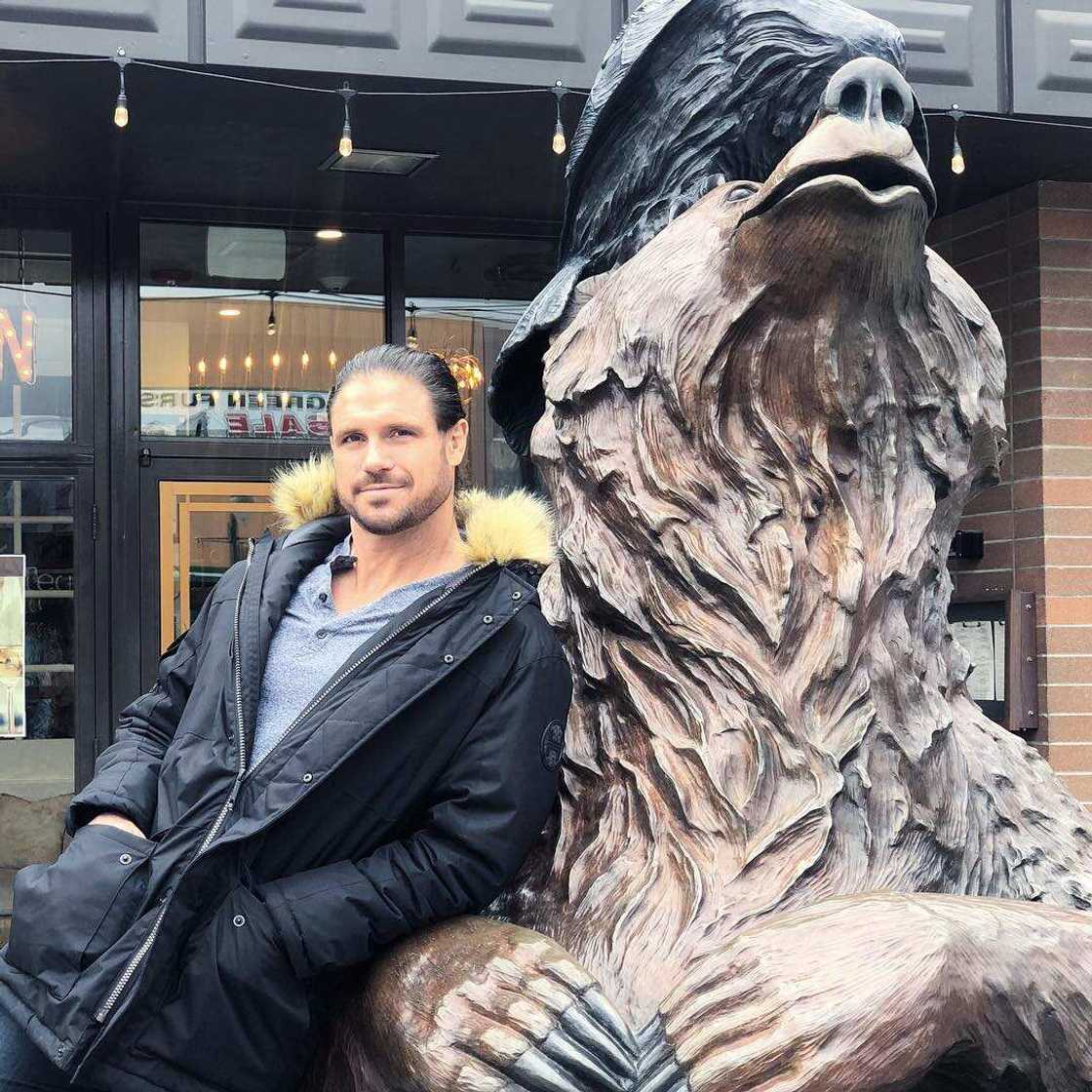 WWE John Morrison WWE John Morrison