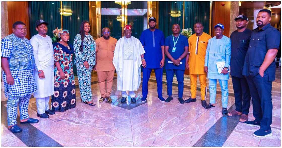 Tinubu signs Student loan bill/ How to apply for student loan/ Tinubu's student loan Tinubu signs Student loan bill/ How to apply for student loan/ Tinubu's student loan