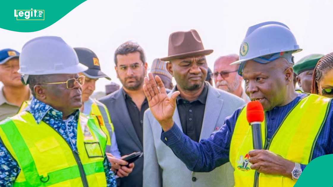 An ƙaddamar da sake gyara hanyar Gombe zuwa Maiduguri