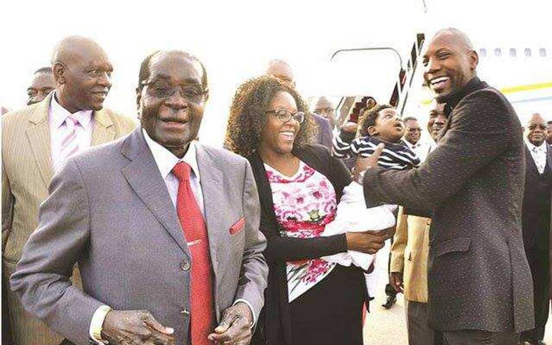 Mugabe died in September 2019 and his remains interred at his rural home in Kutama.