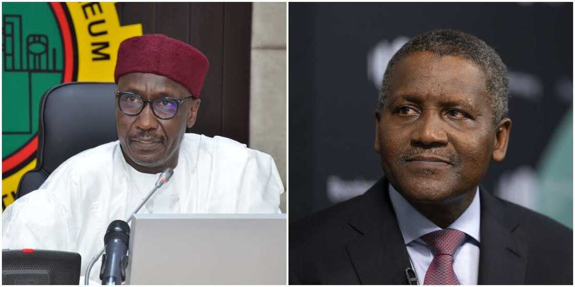 NNPC Ask Aliko Dangote to Part with 20% Stake in His Refinery Business NNPC Ask Aliko Dangote to Part with 20% Stake in His Refinery Business