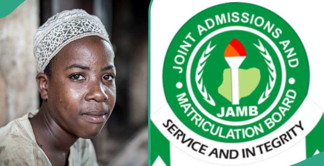 Muslim boy wonders if university would admit him, shares his low UTME score Muslim boy wonders if university would admit him, shares his low UTME score