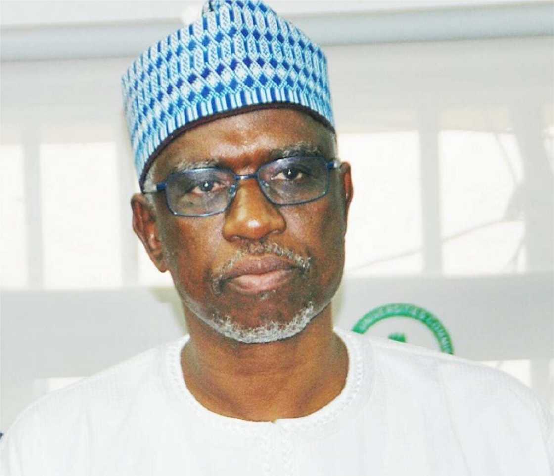 Shugaban Hukumar NUC Shugaban Hukumar NUC