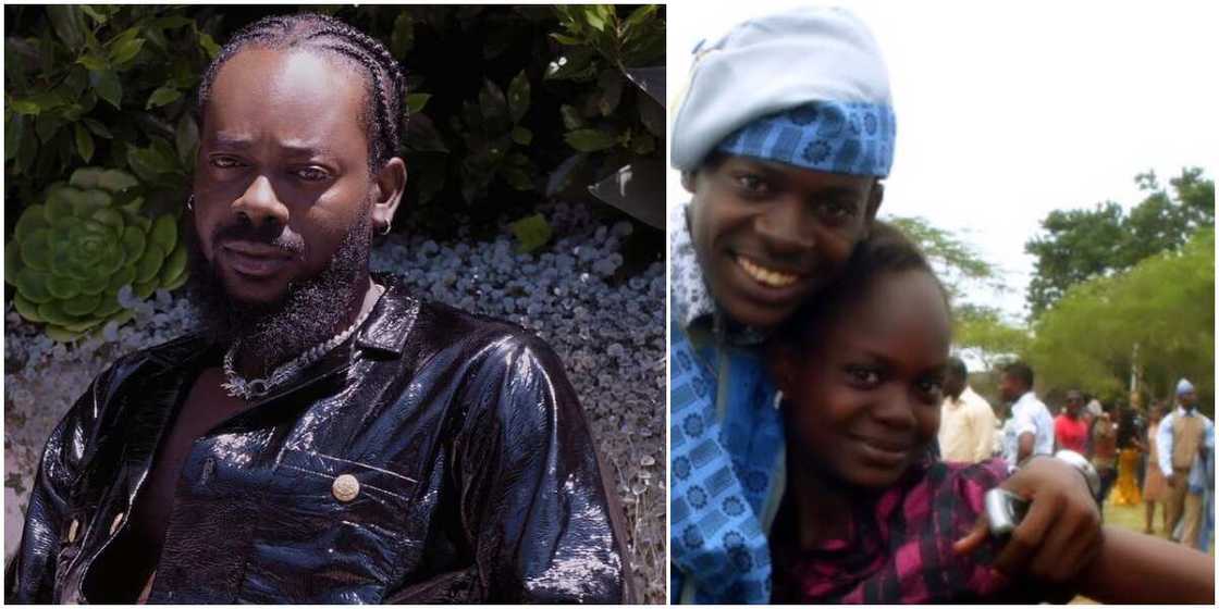 Adekunle Gold celebrates late sister's posthumous birthday Adekunle Gold celebrates late sister's posthumous birthday