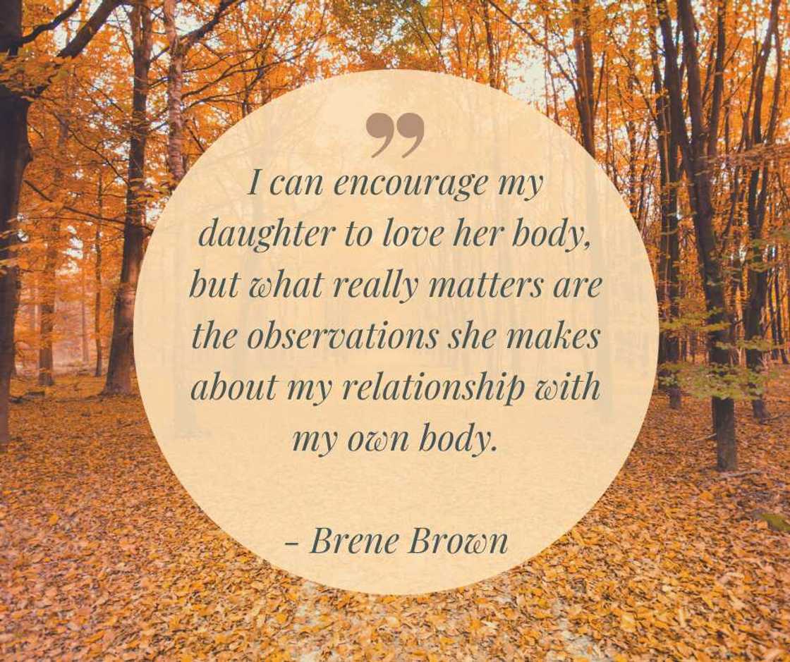 What is Brene Brown's main message? What is Brene Brown's main message?