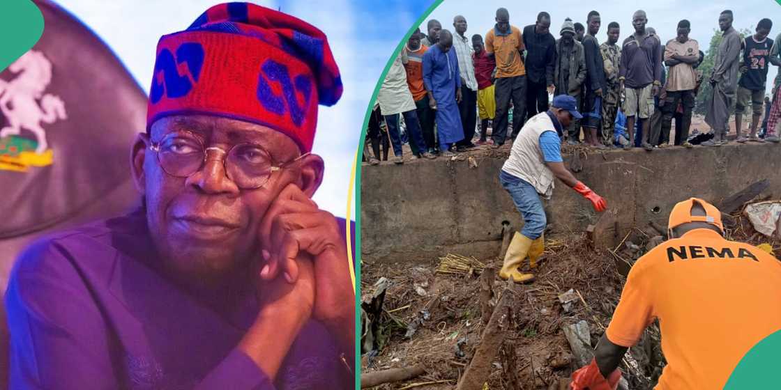 President Tinubu. Mokwa. Niger state President Tinubu. Mokwa. Niger state