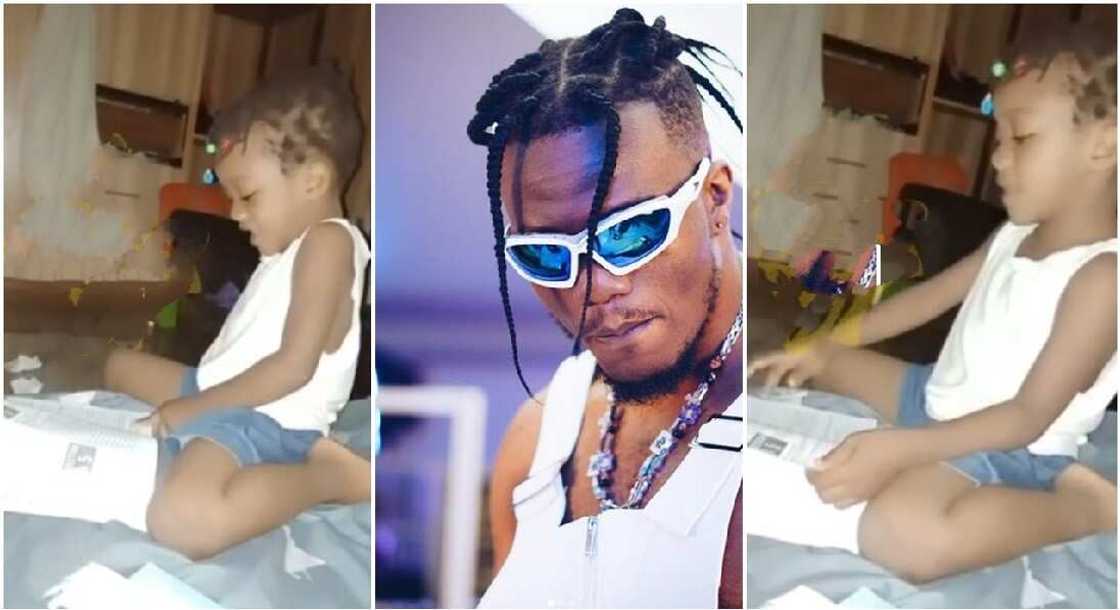Nigerian girl switches from gospel song to "Finesse" by Pheelz during morning devotion. Nigerian girl switches from gospel song to "Finesse" by Pheelz during morning devotion.