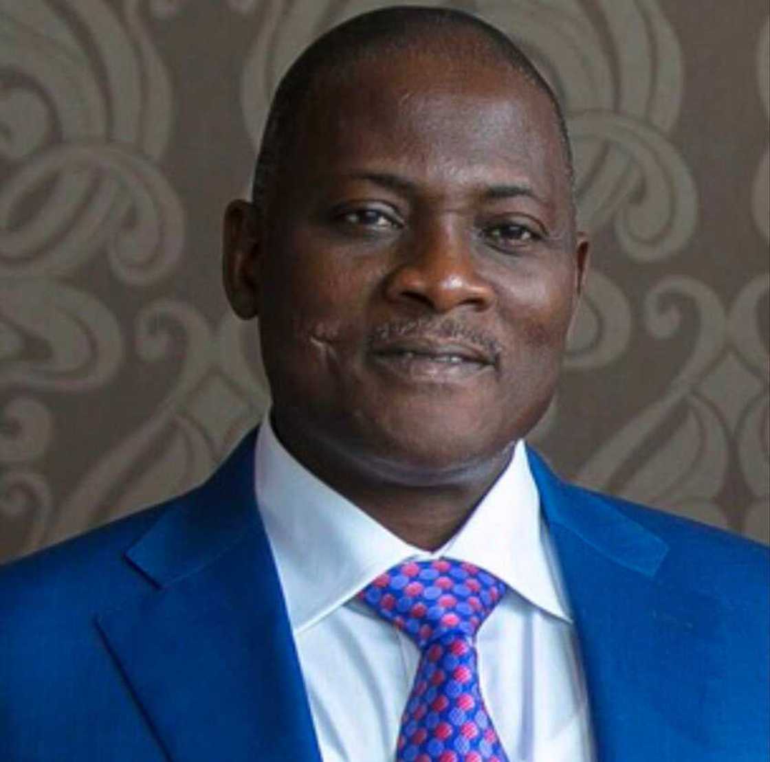 Innocent Chukwuma Innocent Chukwuma