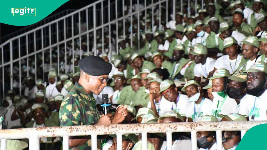 National Youth Sercive Corps, Oyo State, Brigadier General O.O. Nafiu, Federal Government, Governor Seyi Makinde National Youth Sercive Corps, Oyo State, Brigadier General O.O. Nafiu, Federal Government, Governor Seyi Makinde