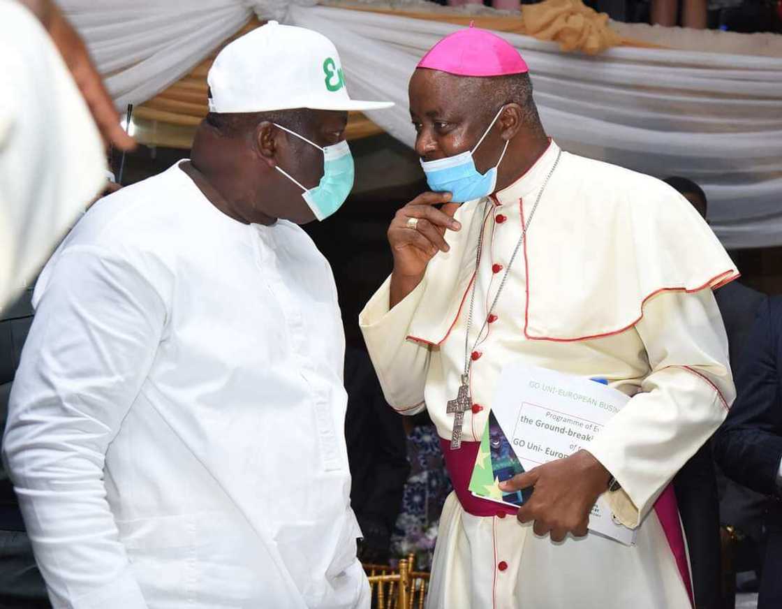 Gov Ugwuanyi Lists Achievements in Business Investment, ICT Innovation, Start-Ups Eco-System Gov Ugwuanyi Lists Achievements in Business Investment, ICT Innovation, Start-Ups Eco-System