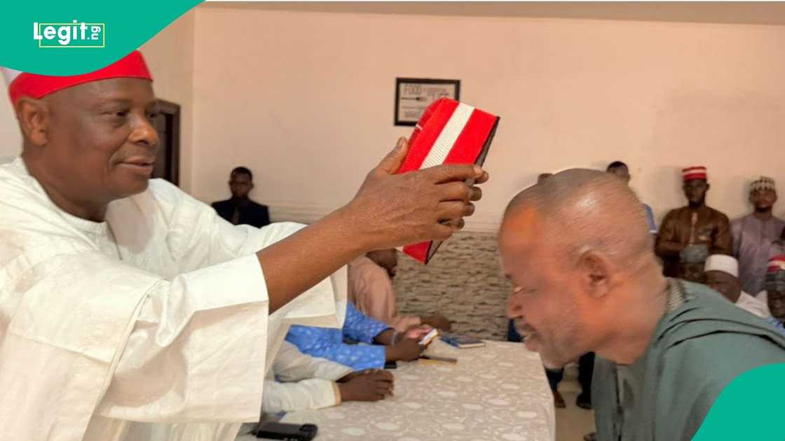 Kwankwaso Kwankwaso