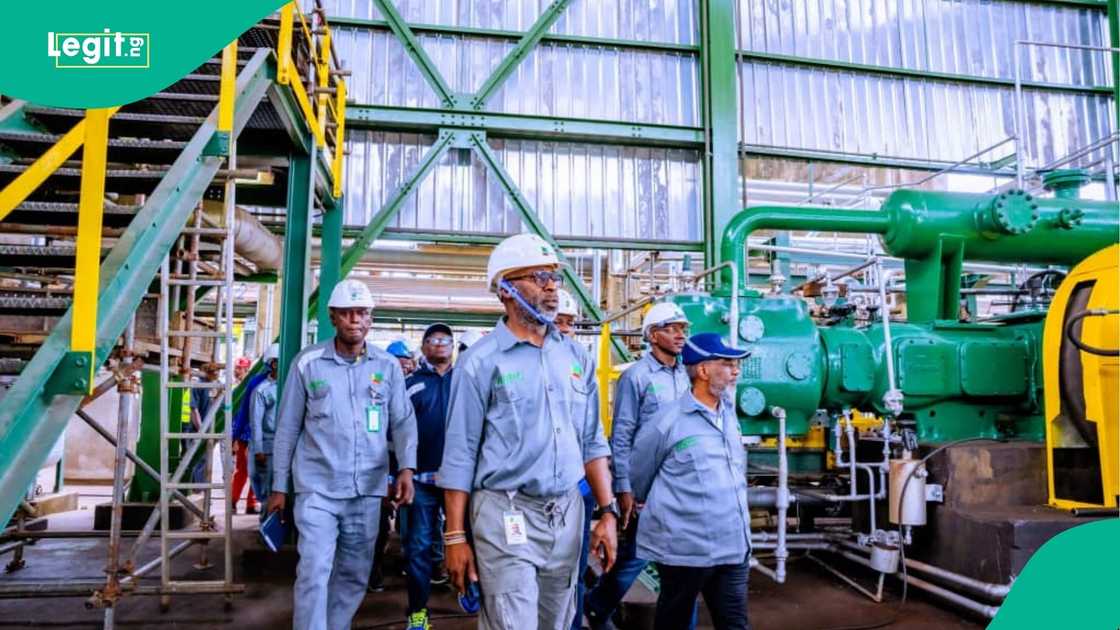 The Port Harcourt Refinery begins maintenance as management warns staff against engaging with journalists on issues concerning the facility. The Port Harcourt Refinery begins maintenance as management warns staff against engaging with journalists on issues concerning the facility.